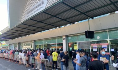 ตั้งศูนย์ช่วยนักท่องเที่ยวแห่งที่ 2 ของไทย ชายแดนไทย- มาเลเซีย ที่ด่าน อ.สะเดา