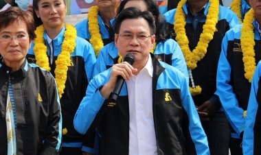 “จุรินทร์” ซัดกลับ"อนุทิน"ปชป.ทำสิ่งใดมีคำตอบให้ประชาชนไม่ใช่พรรคเฉพาะกิจ