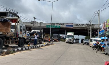 เอกชนโอดรัฐบาลไม่ให้ความสำคัญกับด่านนอกแหล่งการค้า เศรษฐกิจชายแดนไทย-มาเลเซีย