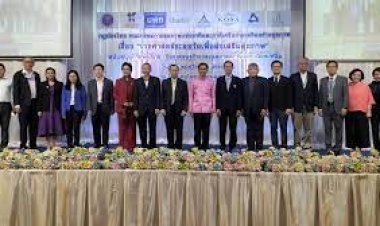 ภาคีเครือข่ายสุขภาพเดินหน้าส่งเสริมเวชศาสตร์ชะลอวัยที่ขอนแก่น มุ่งลดค่าใช้จ่ายการรักษาพยาบาล