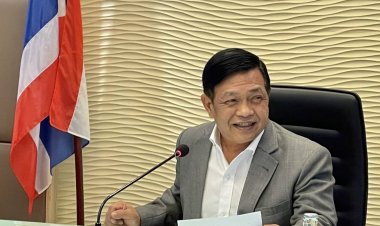 “อลงกรณ์”เผย”กรกอ.”มีมติเห็นชอบโครงการ”เพชรบุรีฟู้ดวัลย์” เขตอุตสาหกรรมเกษตรใหญ่ที่สุดของประเทศ