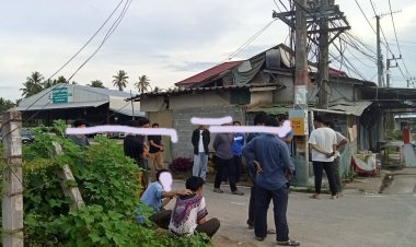 ปิดล้อมตรวจค้นเป้าหมายบ้านดอนรักปะทะเดือดวิสามัญนักรบจูแว 1- ฉก.ทพ.43 เจ็บ 2 ผญบ.1