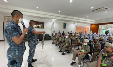 โครงการค่ายจริยธรรม ลูกเสือเนตรนารี เรียนรู้สังคมพหุวัฒนธรรม ในพื้นที่ กทม.