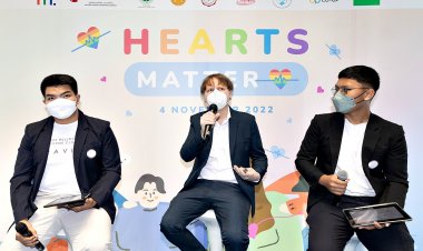 มูลนิธิช่วยเหลือเด็ก (ประเทศไทย) ร่วมกับ กรมสุขภาพจิต นำเสนอผลวิจัย ชี้ เด็กเพศหลากหลายเสี่ยงซึมเศร้า-ฆ่าตัวตายสูงเกินกว่าครึ่ง