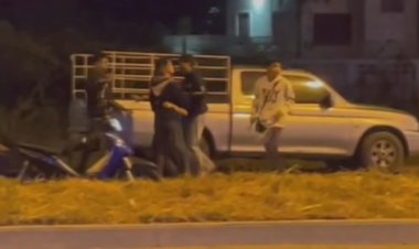 งานแข่งเรือพิมายเดือด!วัยรุ่นนับสิบคนยกพวกตะลุมบอนก่อนถูกยิงบาดเจ็บ 1 ราย