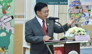 กระทรวงเกษตรฯร่วมไฮไลท์เอเปค 2022 ชูนโยบายเกษตรสร้างสรรค์สู่เกษตรมูลค่าสูง เล็งตลาดสินค้าเกษตรคาแรคเตอร์11 ล้านล้านบาท