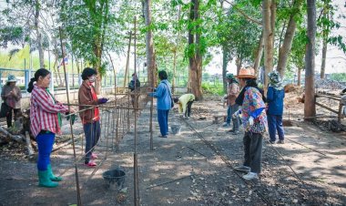 ชป.เตรียมพร้อมเปิด จ้างแรงงานชลประทานปี 66 หวังสร้างรายได้เสริมให้พี่น้องเกษตรกร