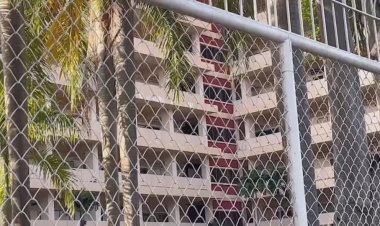 สลด! นักเรียน ม.3 โรงเรียนมัธยมชื่อดังโคราชพลัดตกกระโดดตึกดับ