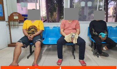 จับได้ครบ!แก๊งบุกชิงทองกลางห้างดังอยุธยา 1 ใน 3 เป็นอดีตนักการเมือง