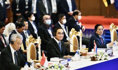 "บิ๊กตู่"ย้ำผู้นำอาเซียนความร่วมมือรอบด้าน มองไปข้างหน้า มีประชาชนเป็นศูนย์กลาง เสริมสร้างเศรษฐกิจในภูมิภาค