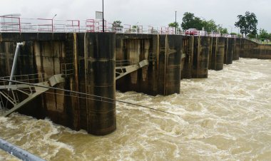 สถานะการณ์น้ำท่วมในพื้นที่จังหวัดศรีสะเกษ เริ่มเข้าสู่สภาวะปกติแล้ว