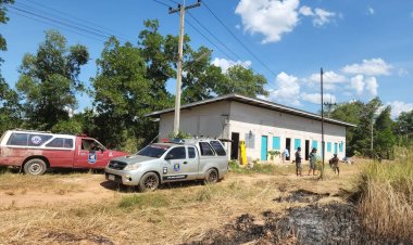 หนุ่มใหญ่วัย 43 ปีกินเหล้าคลายหนาวนอนตายคาห้องแถวมในฟาร์มไก่