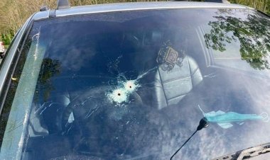 ล่าคนร้ายซุ่มยิงอาสาสมัครรักษาดินแดน สุคีริน สาหัส ขณะขับรถยนต์มุ่งหน้าไปที่ อ.แว้ง