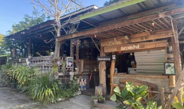 “ลีลาวดีเฮ้าส์”แม่สอด เปิดบริการแล้ว   ต้อนรับเทศกาลการท่องเที่ยวสู่ฤดูหนาว