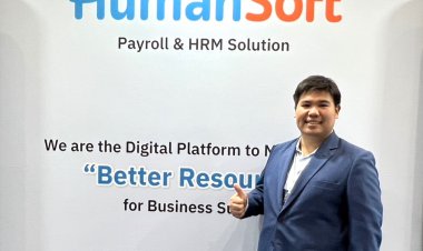 ฮิวแมนซอฟท์ คาดปีนี้ลูกค้า SMEs แห่ใช้บริการกว่า 5.5 พันราย ปี’66 ปักหมุด ขึ้นสู่เบอร์ 1 HR Cloud Solution พร้อมตอบโจทย์ลูกค้าทุกอุตสาหกรรม