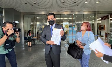 “ประหยัด” รองเลขาฯ ป.ป.ช.ร้องศาลปกครองกลาง ขอให้ถอนคำสั่งไล่ออกจากราชการ