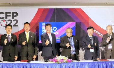 ยิ่งใหญ่อลังการ เปิดประชุมวิชาการวางแผนครอบครัวนานาชาติ ครั้งที่ 6 ณ ศูนย์ประชุมนานาชาติพีช เมืองพัทยา