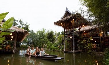 สยามนิรมิตภูเก็ตมหัศจรรย์บันเทิงเชิงวัฒนธรรมสู่สายตานักท่องเที่ยวทั่วโลก