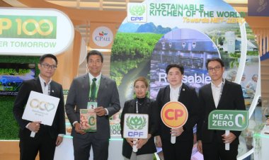 CPF เสิร์ฟ “Meat Zero-ไก่เบญจา” รับรองผู้นำระดับโลกลิ้มลองความอร่อย ในงาน APEC CEO Summit 2022