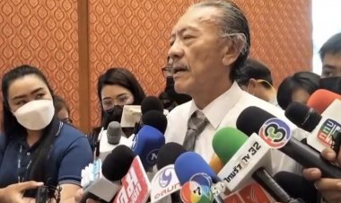 ชูวิทย์มอบข้อมูลทุนจีนสีเทาให้บิ๊กต่อ สัปดาห์หน้านัดชำแหละตัวการ