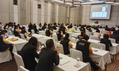 ปปช.ภาค 2 ติวเข้มการกิจกรรมชมรม  Stong ของ 8 จังหวัด-จิตพอเพียงต้านทุจริต