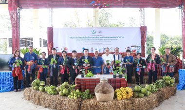 สุรินทร์ผนึกกสศ. ประกาศเจตนารมณ์ ‘ไม่ทิ้งใครไว้ข้างหลัง’ยกระดับกลไกพื้นที่ปิดช่องว่างความเหลื่อมล้ำทางการศึกษาทุกช่วงวัย ทั้งด้านโอกาสและคุณภาพ