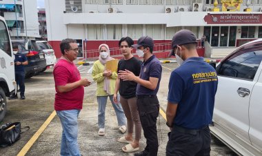 กองปราบ พบขบวนการหลอกเช่ารถไปจำนำ ปลอมแปลงสำเนาบัตรประชาชน เจ้าของรถ และคู่มือจดทะเบียนรถ เพื่อใช้ในการจำนำ