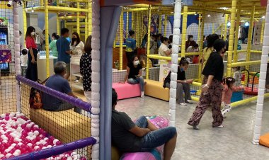 ฮาร์เบอร์แลนด์ เปิดตัวสาขาที่ 17 สาขาศูนย์การค้าเทอร์มินอล 21 พัทยา รุกตลาดธุรกิจสนามเด็กเล่นในร่ม