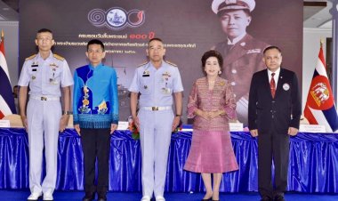 กองทัพเรือ เตรียมจัดกิจกรรมครบรอบวันสิ้นพระชนม์ 100 ปี เสด็จเตี่ย "กรมหลวงชุมพร"