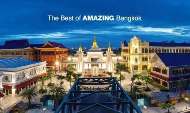 สยามอะเมซิ่งพาร์ค จับมือ สมาคมช่างภาพสื่อมวลชนดิจิทัล จัดประกวดถ่ายคลิปวีดีโอนำเสนอโครงการบางกอกเวิลด์ ชิงรางวัลมูลค่ากว่า 50,000 บาท