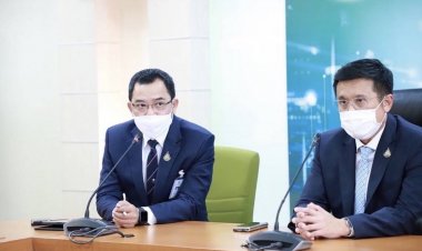 “ รมต.ชัยวุฒิ" โพส ปลื้ม ชื่นชมรัฐบาลไทยและคนไทยทุกคนในการร่วมกันเป็นเจ้าภาพจัดการประชุม APEC  2022