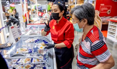 CPF ตอกย้ำครัวของโลก ยกขบวนอาหารคุณภาพพรีเมียม ในงาน Makro HoReCa 2022