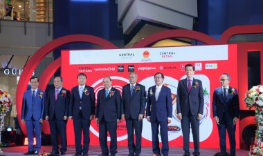 "ประธานกรรมการ เครือซีพี-ซีพีเอฟ" ต้อนรับ ประธานาธิบดีเวียดนาม กระชับสัมพันธ์ภาคธุรกิจไทย-เวียดนาม