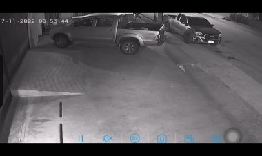 วงจรปิด!จับภาพแก๊งคนร้าย ซุ่มโจรกรรมรถหนุ่มใหญ่ใช้เวลาแค่ 20 นาทีหลบหนีลอยนวล