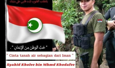 กอ.รมน.ภาค4  เผยวิสามัญนักรบจูแวปาตานีบนเทือกเขาช้างเผือกนราธิวาสพบหมายจับคดีมั่นคง 3 หมาย