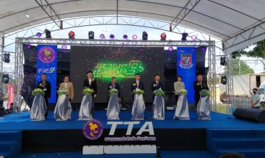 สมาคมขนส่งสินค้าตากจัดงานตากทรัคโชว์ครั้งที่ 9 ขับเคลื่อนการค้าชายแดนก้าวสู่อาเซียน