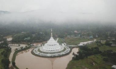 หยุดยาวประชุมเอเปคแห่สัมผัสมนต์เสน่ห์แห่งวังน้ำเขียว เมืองแห่งธรรมชาติสายหมอกขุนเขา
