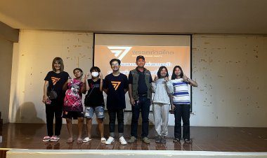 แกนนำ"พรรคก้าวไกล จ.พัทลุง"ลุยตั้งโรงเรียนการเมืองจุดประกายความคิด-ยกระดับเข้าถึงประชาชน