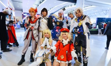 เหล่าอาร์ติสท์คอสเพลย์-ดูเอลลิสต์ทั่วไทยกว่า 700 ชีวิตร่วมแข่งขันคอสเพลย์และการ์ดเกมระดับภาคที่โคราช