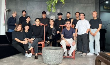 “โอ เทพรัตน์”ผู้รังสรรค์ของขวัญของที่ระลึกจากราชอาณาจักรไทยสำหรับผู้นำและแขกพิเศษของเขตเศรษฐกิจ APEC Thailand 2022