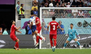 "สิงโตคำราม"โหดอำมหิตไล่ถลุง"อิหร่าน"6-2 ประเดิมชัยศึกเวิลด์ คัพ 2022