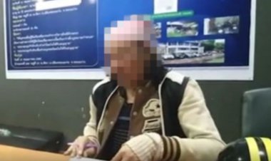 ตามรวบแล้ว!ชายจับเด็กนั่งตักในป่าริมทาง อ้างแค่ถามทาง-ปัดกระทำอนาจาร