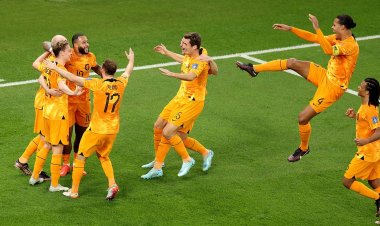 "เนเธอร์แลนด์"เฉียบขาดดับซ่าส์"เซเนกัล"-"สหรัฐฯ"แผ่วปลายโดน"เวลส์"ไล่เจ๊าท้ายเกม