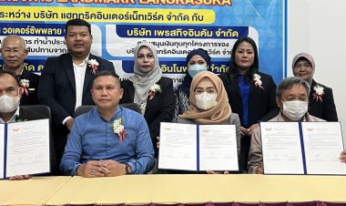 ศก.ใต้คึกคัก!นักธุรกิจระดมทุนผุดอภิมหาโปรเจคต์ “เเลนด์มาร์ค ลังกาสุกะ”พันไร่ที่สงขลาสร้างเงินสร้างงาน