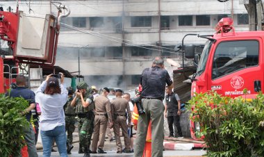 คาร์บอมบ์แฟลตตำรวจกลางเมืองนราธิวาส ตำรวจพลีชีพ 1 บาดเจ็บอีก 5 นาย