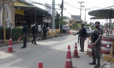 "ปัตตานี"ยกระดับคุมเข้มสแกนรถเข้าออกทุก 4 มุมเมืองป้องคาร์บอมบ์ซ้ำรอยนราธิวาส