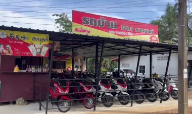 เตือนภัย!ขายรถทิพย์ออนไลน์ระบาดหนักเมืองสงขลาก่อนซื้อควรเช็ครอบคำ