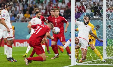 'เลวาน'บอดโทษ!โปแลนด์ ทำได้แค่เจ๊า เม็กซิโก  "เดนมาร์ก-ตูนีเซีย" กินกันไม่ลง เวิลด์คัพ 2022