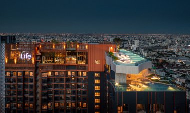 กรุงเทพ ซิตี้สมาร์ท จัดโปรฯ ส่งท้ายปี “SEASONS OF LIFE: ชีวิตสุดคุ้ม” อัดส่วนลดสูงสุด 1,000,000 บาท กับ 3 คอนโดพร้อมอยู่ใกล้รถไฟฟ้า