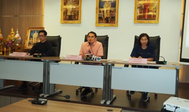 อบต.บางปลาชี้แจงกรณีพ่อค้าแม่ค้าตลาดนัดเรือบินเข้าใจผิดว่าถูกห้ามไม่ให้เข้าตลาด